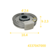 Lồng tốc 5/6 H100 - 4337047001 MB 4337047000