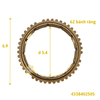 Vành đồng số 3 Kia Morning 4338402505