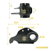 Ốp thanh soắn S RH Kia Bogo 3 542814E400