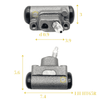 Đờ lu sau HD Porter 2 KAT0070 583304F000