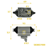 Đờ lu S Kia Morning, Picanto 583801Y000