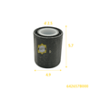 Bạc cabin dài có lõi nhựa HD 24T MB 642657B000