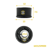 Cao su cabin HD EX8 - Mighty 15 643125M000