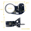 Chân cabin HD EX8-MIGHTY15 RH 643345M Tr 643345M000