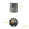 Piston phanh Trước HD SOLATI 5812259000