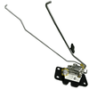 Ổ khóa ngậm cửa hậu HD Starex 04-06 817104A600