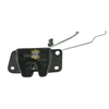 Ổ khóa ngậm cửa hậu HD Starex 04-06 817104A600