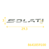 Logo chữ SOLATI MB 8641859100