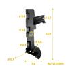 Giá bắt Ba đờ xốc LH HD Solati 8655159000