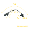 Cảm biến trục cơ HD Starex 4A200 MB 391804A200