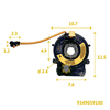 Cáp còi HD Solati 9349059100