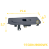 Công tắc lên kính đơn HD Starex 935804H000WK