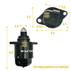 Van không tải MATIZ 3 DELPHI  93744625DPHI-93740918
