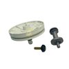 Phớt bầu lọc khí đủ HD Trago Hyesung 2-20-0125