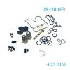 Ruột bầu lọc hơi đủ bộ HD Trago Xcent Hyesung 4-23-0168