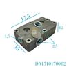 Nắp mặt bơm hơi nhôm HD D6CA WABCO DA15101700B2