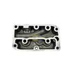 Nắp mặt bơm hơi nhôm HD D6CA WABCO DA15101700B2