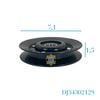 Bi tăng điều hòa bản A HD 1T - 129 DJ34302-129