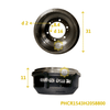 Tăng bua HD ECOUNTY- EX8 bản 110 PHCR1543H2058800
