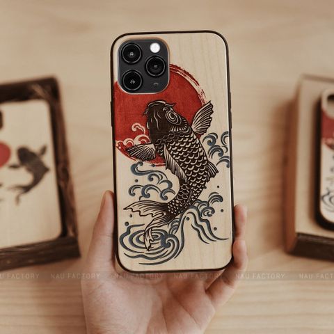 Cá chép về trời