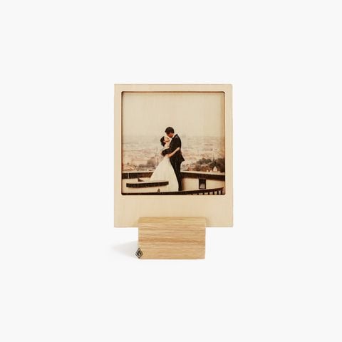 TRANH GỖ MINI | ĐẾ GỖ ASH