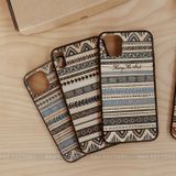 ốp lưng gỗ khắc laser Nau Factory