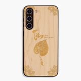 ốp lưng gỗ samsung s23