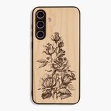 ốp lưng gỗ samsung s24