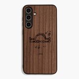 ốp lưng gỗ samsung s24