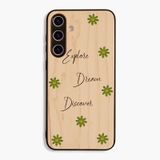 ốp lưng gỗ samsung s24