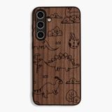 ốp lưng gỗ samsung s24