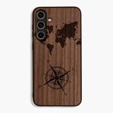 ốp lưng gỗ samsung s24