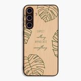 ốp lưng gỗ samsung s24