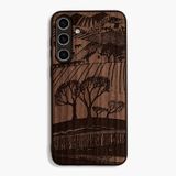 ốp lưng gỗ samsung s24
