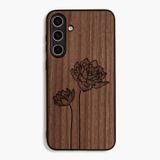 ốp lưng gỗ samsung s24