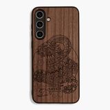 ốp lưng gỗ samsung s24