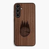 ốp lưng gỗ samsung s24