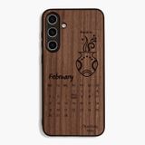 ốp lưng gỗ samsung s24