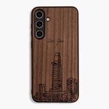 ốp lưng gỗ samsung s24