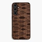 ốp lưng gỗ samsung s24