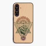 ốp lưng gỗ samsung s24