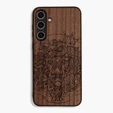 ốp lưng gỗ samsung s24