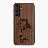 ốp lưng gỗ samsung s24