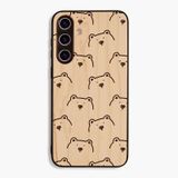 ốp lưng gỗ samsung s24