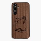 ốp lưng gỗ samsung s24