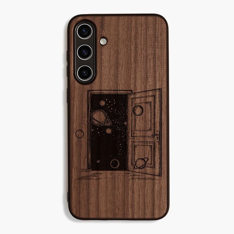 Galaxy door