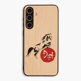 ốp lưng gỗ samsung s24