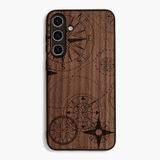 ốp lưng gỗ samsung s24