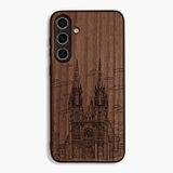 ốp lưng gỗ samsung s24