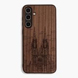 ốp lưng gỗ samsung s24